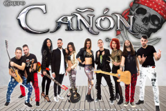 GRUPO CAÑON